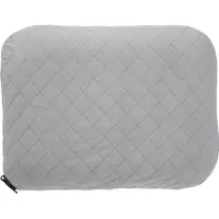 Cocoon Air-Core Pillow Ultralight Cuscini (40 x 55 cm, wasabi /grigio)