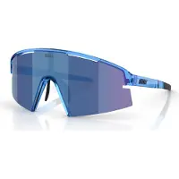 Bliz - Occhiali da sole - P006 Transparant Blue in Pelle