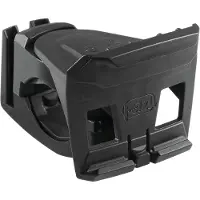 Petzl Piastra Di Adattamento Per Bicicletta 2