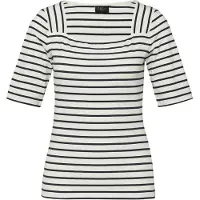 s.Oliver Black Label T-shirts White Taglia: 36 | Maglie Sportivi Outlet | Donna | Bianco