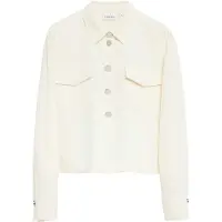 Comma Blouses Offwhite Taglia: 42 | Magliette intime Outlet | Donna | Bianco
