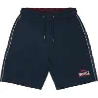 Lonsdale Pantaloni 'Satley' blu scuro