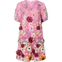 Y.A.S Yasflowering Vestito Mini