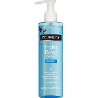 Neutrogena Hydro Boost Gel detergente acqua 200 ml — Gel detergente viso