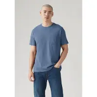 Levi's Classic Pocket Tee Blue Taglia: M | T-shirt Outlet | Uomo | Blu