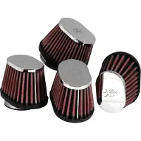 K&N Filtro Dell´aria Rc-1824 4 Unità
