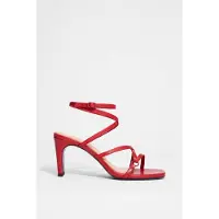 And Other Stories & Other Stories Leslie Sandalette Red Taglia: 35 | Infradito Outlet | Donna | Rosso