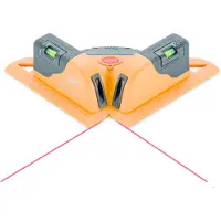 Geo Fennel Punkt-/Linenlaser Square Liner II