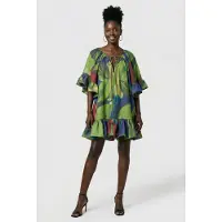 And Other Stories & Other Stories Laika Dress Green Taglia: M | Abiti Mini Outlet | Donna | Verde