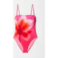 And Other Stories & Other Stories Evelia Swimsuit Pink Taglia: 42 | Costumi Interi Outlet | Donna | Rosa