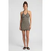 And Other Stories & Other Stories Domino Dress Yellow Taglia: L | Abiti Mini Outlet | Donna | Giallo