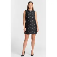 And Other Stories & Other Stories Shelley Dress Party Black Taglia: 38 | Abiti Mini Outlet | Donna | Nero