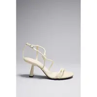 And Other Stories & Other Stories Portia Sandalette White Taglia: 38 | Infradito Outlet | Donna | Bianco