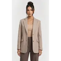 And Other Stories & Other Stories Nicole Blazer Beige Taglia: 34 | Blazers Outlet | Donna | Marrone