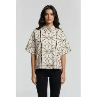 And Other Stories & Other Stories Maggie Shirt Beige Taglia: XS | Magliette intime Outlet | Donna | Marrone
