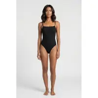And Other Stories & Other Stories Daniela Swimsuit Black Taglia: 44 | Costumi Interi Outlet | Donna | Nero