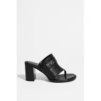 And Other Stories & Other Stories Amie Sandalette Black Taglia: 38 | Infradito Outlet | Donna | Nero
