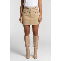 And Other Stories & Other Stories Ollie Skirt Beige Taglia: 38 | Minigonne Outlet | Donna | Marrone