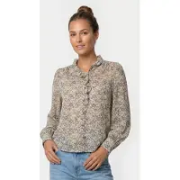 And Other Stories & Other Stories Clarice Blouse Speed Purple Taglia: S | Magliette intime Outlet | Donna | Viola