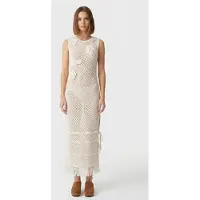 And Other Stories & Other Stories Bridge Dress White Taglia: XS | Maxi abiti Outlet | Donna | Bianco