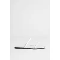 And Other Stories & Other Stories Inaya Summer Flat White Taglia: 42 | Infradito Outlet | Donna | Bianco