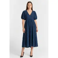 And Other Stories & Other Stories Camille Dress Speed Blue Taglia: 38 | Maxi abiti Outlet | Donna | Blu