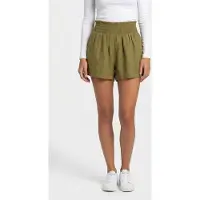 And Other Stories & Other Stories Renee Shorts Green Taglia: 44 | Pantaloncini Outlet | Donna | Verde