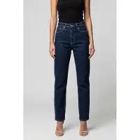 And Other Stories & Other Stories Slim Cut Blue Taglia: W26L30 | Jeans straight fit Outlet | Donna | Blu