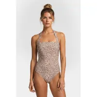 And Other Stories & Other Stories Rome Swimsuit Beige Taglia: 42 | Costumi Interi Outlet | Donna | Marrone