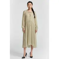 And Other Stories & Other Stories Vega Dress Yellow Taglia: L | Maxi abiti Outlet | Donna | Giallo