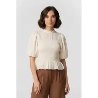 And Other Stories & Other Stories Mindy Blouse Speed White Taglia: 44 | Magliette intime Outlet | Donna | Bianco