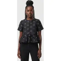 And Other Stories & Other Stories Maisy Top Speed Black Taglia: 36 | Magliette intime Outlet | Donna | Nero