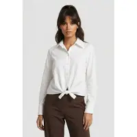 And Other Stories & Other Stories Calvin Shirt White Taglia: 32 | Magliette intime Outlet | Donna | Bianco