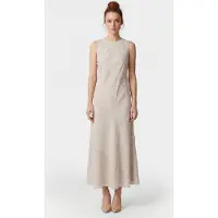 And Other Stories & Other Stories Jess Dress Beige Taglia: 44 | Abiti Midi Outlet | Donna | Marrone