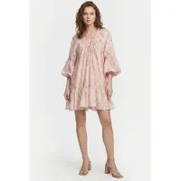 And Other Stories & Other Stories Peyton Dress Beige Taglia: XS | Abiti Mini Outlet | Donna | Marrone