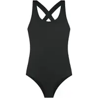 OY Women's Surf Badeanzug Kelt Light Costume intero Donna (S, nero)