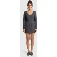 And Other Stories & Other Stories Addy Dress Grey Taglia: 34 | Abiti Mini Outlet | Donna | Grigio