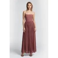 And Other Stories & Other Stories Blaisine Dress Red Taglia: 32 | Maxi abiti Outlet | Donna | Rosso