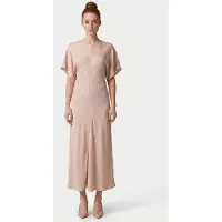 And Other Stories & Other Stories Wilder Dress Orange Taglia: XS | Abiti Midi Outlet | Donna | Arancione