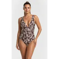 And Other Stories & Other Stories Zazu Swimsuit Brown Taglia: 32 | Costumi Interi Outlet | Donna | Marrone
