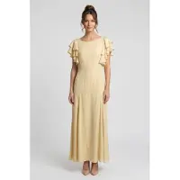 And Other Stories & Other Stories Candys Dress Yellow Taglia: 32 | Maxi abiti Outlet | Donna | Giallo
