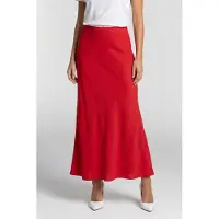And Other Stories & Other Stories Evina Skirt Red Taglia: 32 | Maxi gonne Outlet | Donna | Rosso