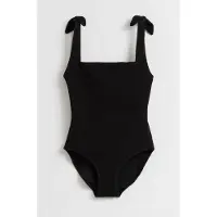 And Other Stories & Other Stories Diana Swimsuit Black Taglia: 32 | Costumi Interi Outlet | Donna | Nero