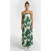 And Other Stories & Other Stories Conrad Treasure Dress White Taglia: XS | Maxi abiti Outlet | Donna | Bianco