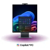 Lenovo ThinkCentre X AIO Processore Intel Core Ultra X7 368H vPro E-core fino a 3,8 GHz P-core fino a 5 GHz, Windows 11 Pro 64, 1 TB SSD M.2 2280 PCIe Gen5 Performance TLC Opal - 13H4CTO1WWIT2