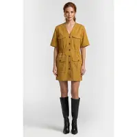 And Other Stories & Other Stories Cate Dress Yellow Taglia: M | Abiti in T-Shirt Outlet | Donna | Giallo
