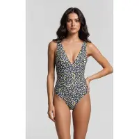 And Other Stories & Other Stories Denny Swimsuit Blue Taglia: 32 | Costumi Interi Outlet | Donna | Blu
