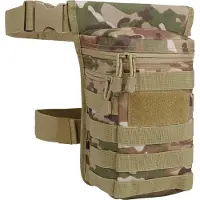 Brandit Marsupio camello / beige scuro / marrone scuro / cachi