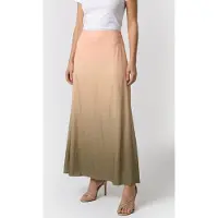 And Other Stories & Other Stories Norah Skirt Khaki Taglia: 38 | Maxi gonne Outlet | Donna | Marrone