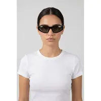 And Other Stories & Other Stories Kyle Sunglasses Black Taglia: OS | Occhiali da Sole Outlet | Donna | Nero